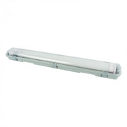 Plafoniera LED 2x T8 60 cm 6500K IP65 Ecolight