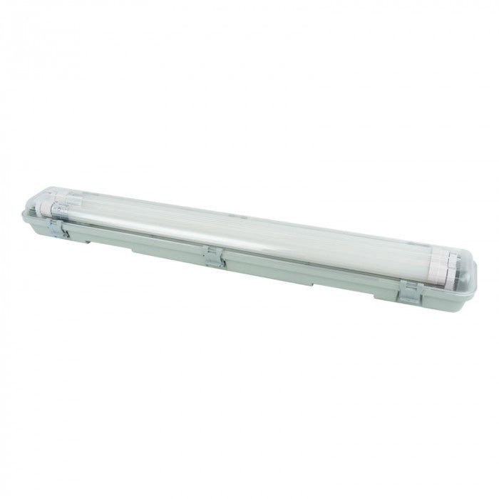 Plafoniera LED 2x T8 60 cm 6500K IP65 Ecolight
