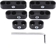 Strumento per separare i fili 7/8 mm - Separatore di fili - Set di attrezzi per fili - Separatore di fili per candele - Pulizia dei fili - Protezione contro il calore - Separatori di fili per fili in bougie