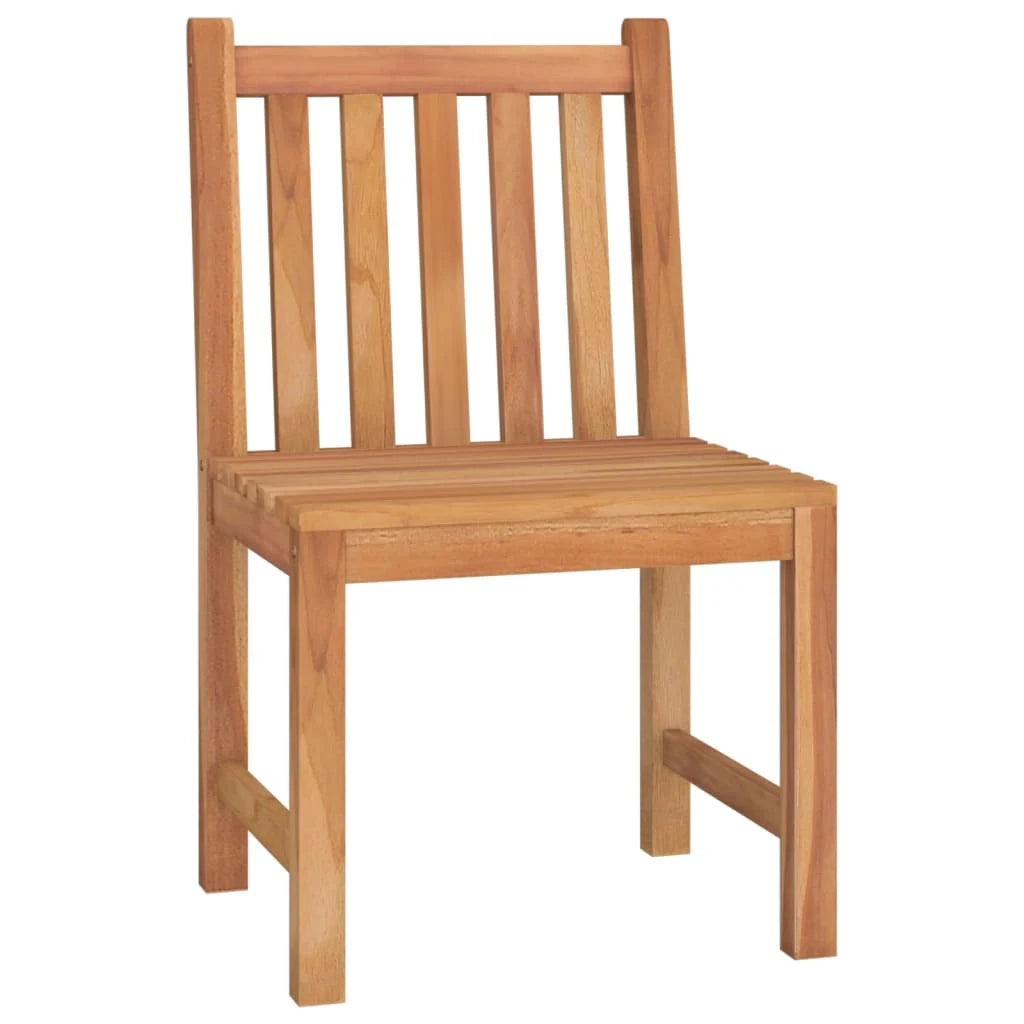 Set da pranzo da esterno/mobili da giardino in legno massello di teak da 5 pezzi 02_0014289