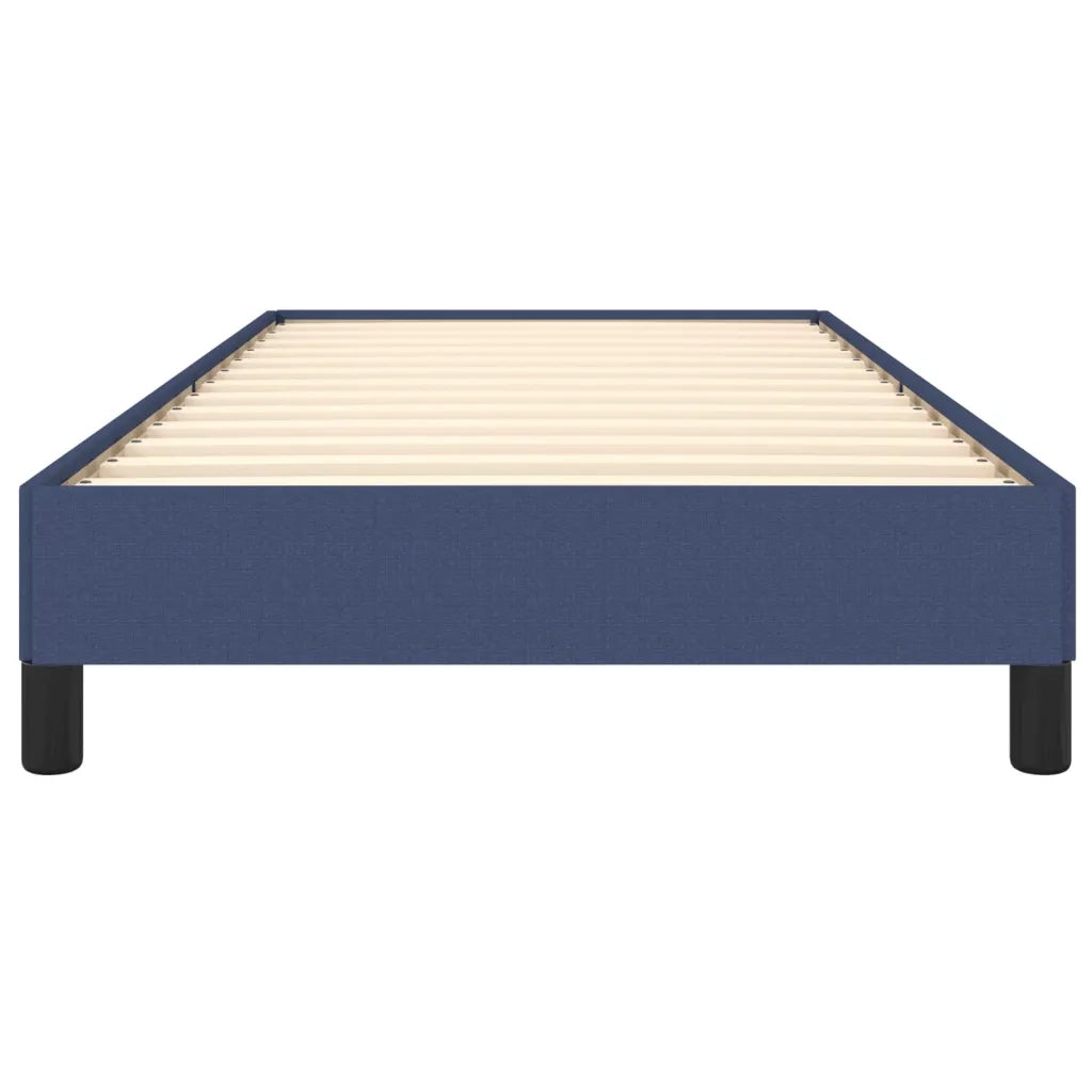 Giroletto Blu 90x190 cm in Tessuto