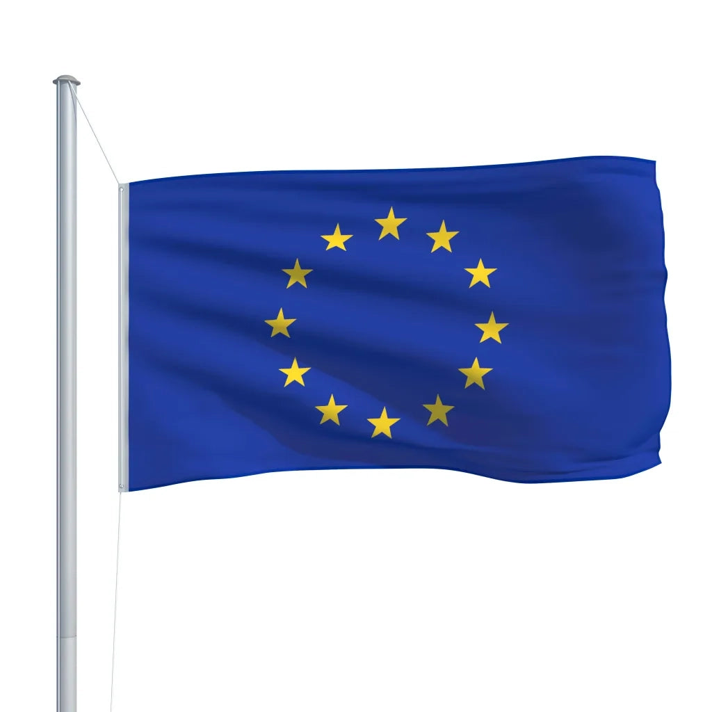 Bandiera dell'Europa 90x150 cm 146067