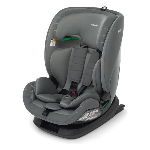 Segg.auto pitstop i-size grey 9700414102