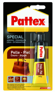 Henkel ADESIVO PATTEX SPECIAL PELLE  gr. 30 6.00 pz
