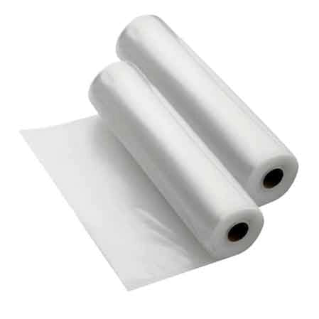 ROTOLO PER SOTTOVUOTO 20x600 cm - 2 pezzi