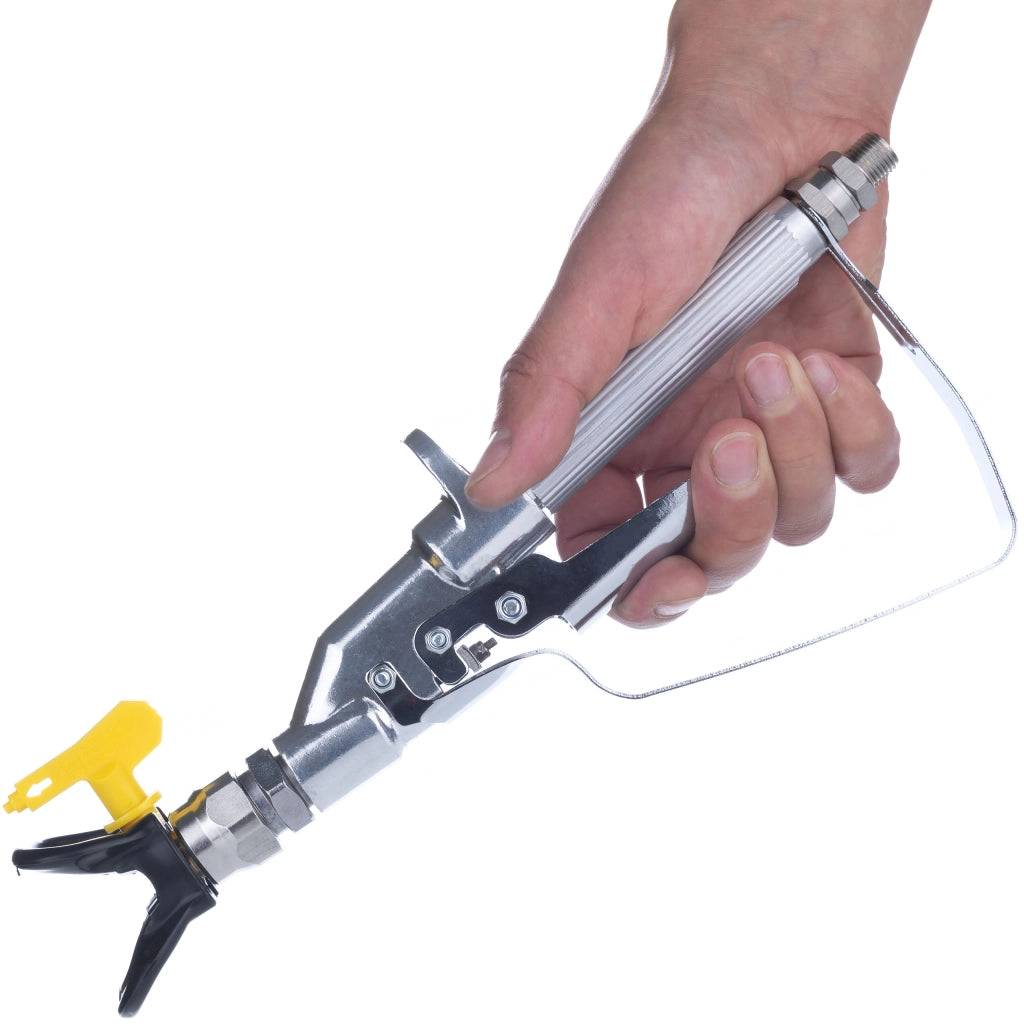 Pistola a Spruzzo Linerare Rosfix UltraSpray PMLRUS01 – Alta Qualità, 250 Bar | Compatibile con Graco, Wagner, Titan