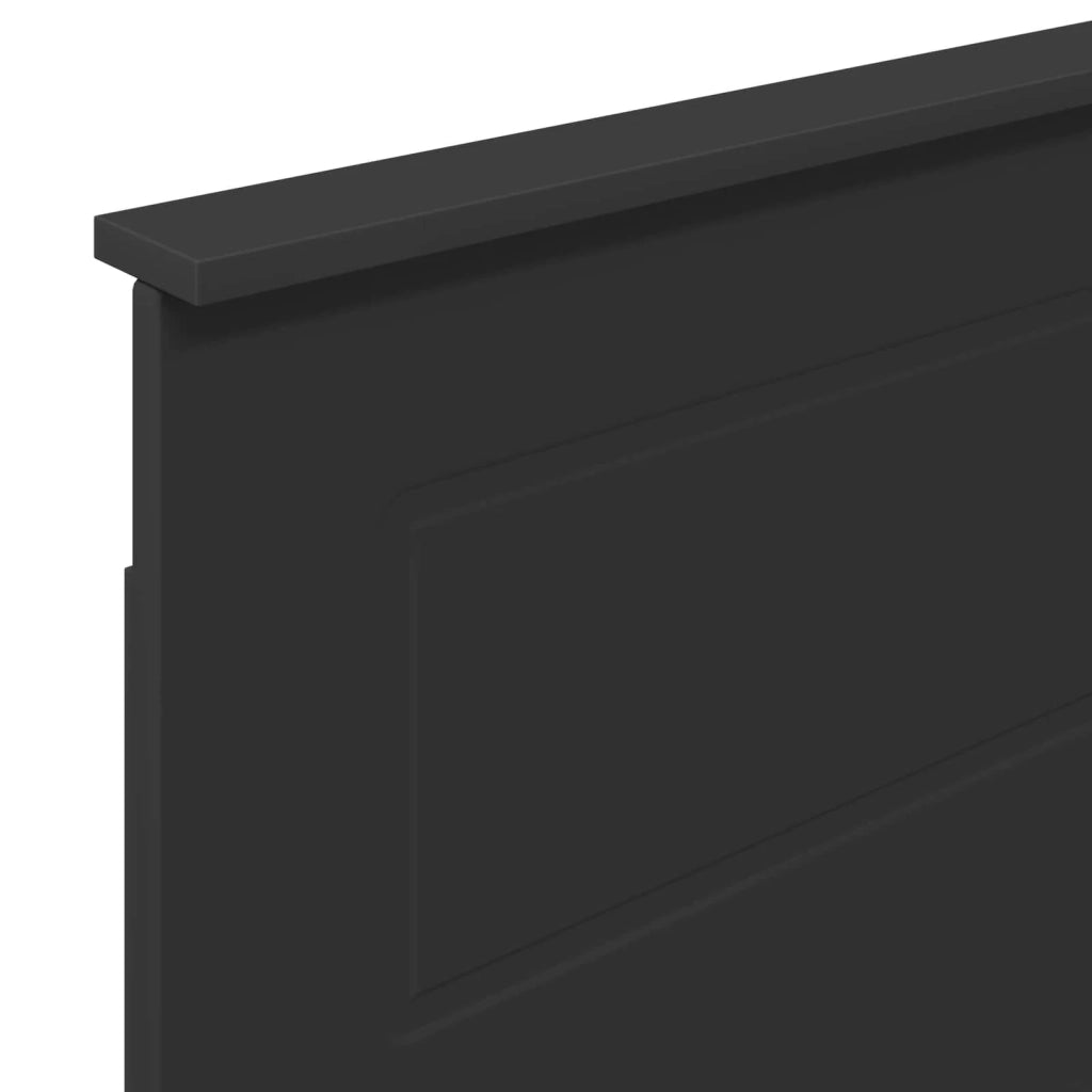 Testiera Rovere Nero Legno multistrato 888331