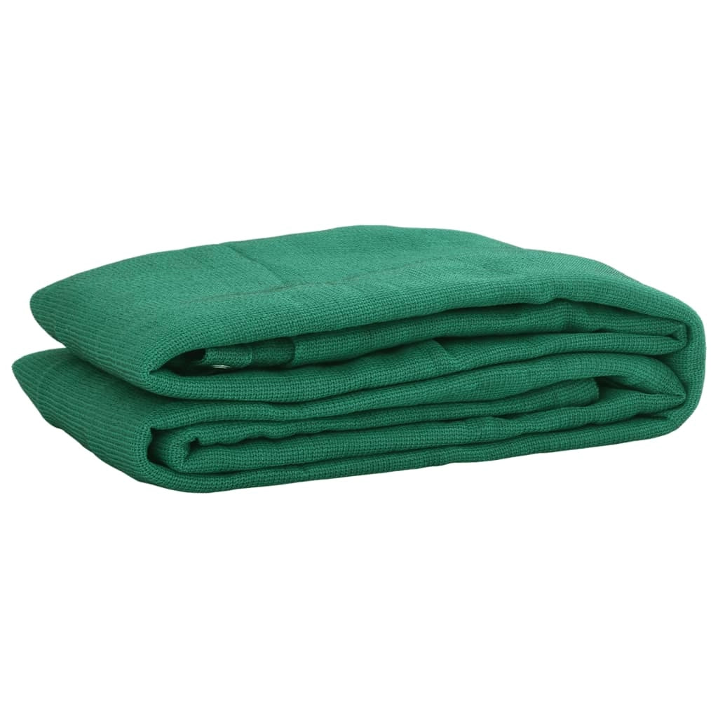 Rete per rimorchio telo di fissaggio del carico portapacchi 3,5 x 5 m HDPE verde 02_0042172