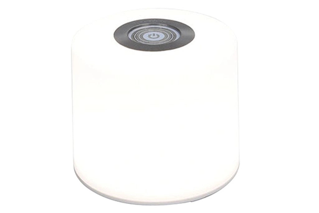 Lampada esterna LED 2,3W a batteria RGB IP44 Lutec