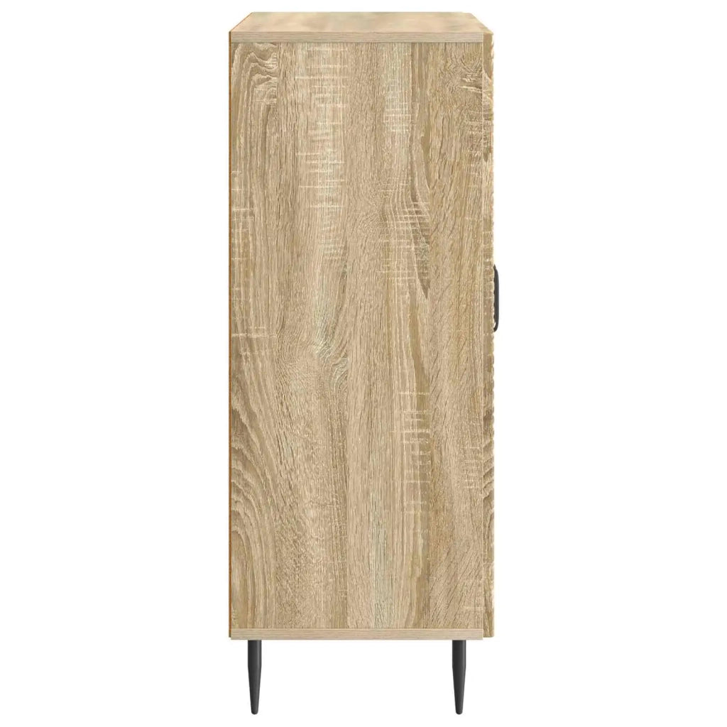 Credenza Rovere Sonoma 66 x 34,5 x 89,5 cm Legno ingegnerizzato 894817