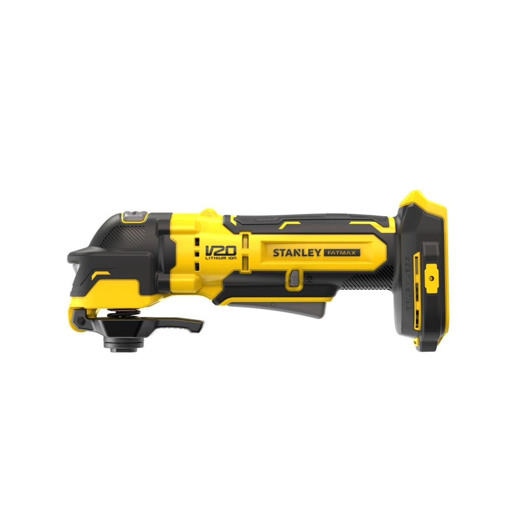 Stanley Fatmax V20 SFMCE510B-XJ – Utensile multifunzione Brushless 18 V (solo corpo macchina)