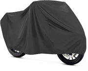 Protezione motore eccellente contro pioggia, sole e sporco materiale PEVA rinforzato Forma universale Dimensioni ampie