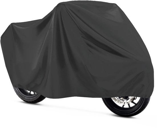 Protezione motore eccellente contro pioggia, sole e sporco materiale PEVA rinforzato Forma universale Dimensioni ampie