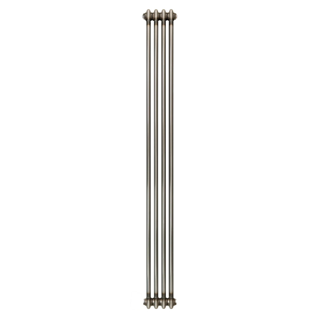 Radiatore Tradizionale 2 Colonne - 1800 x 200 mm - Metallo Grezzo