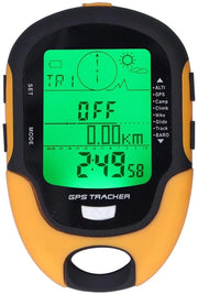 Barometro GPS con Multifunzione altimetro e bussola