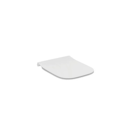 SEDILE SLIM IDEAL STANDARD I.LIFE A BIANCO