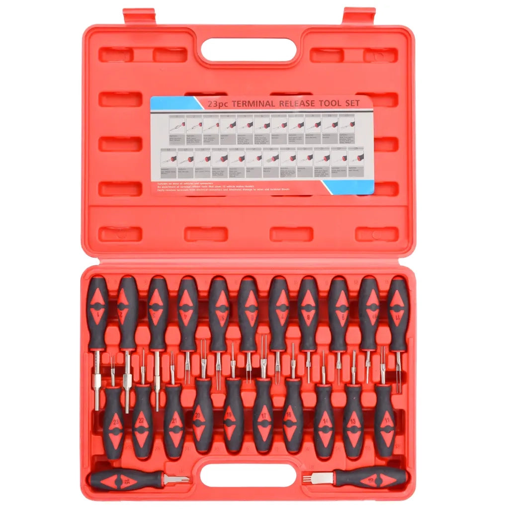 Set di Strumenti di Sblocco per Auto 23 pz CFW6717912