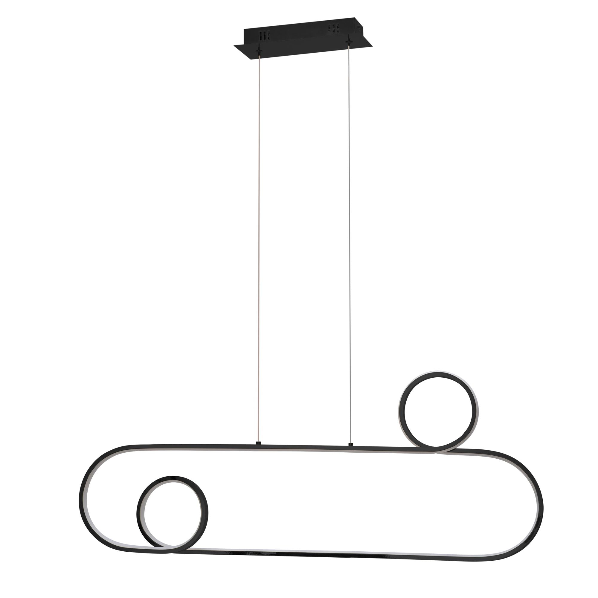 Lampada Led App808-cp Black