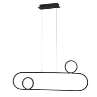 Lampada Led App808-cp Black