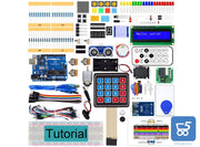 Freenove RFID Starter Kit V2.0 with UNO Arduino IDE Blue Board 198 componenti 49 progetti