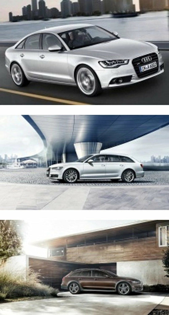 RIGUM900163 , Audi A6 C7 Sedan dal 2011 al 07/2018, Avant dal 2011 al 09/2018, Allroad Quattro dal 2012 al 09/2019, Audi