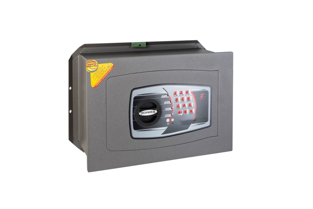 Cassaforte a Muro Technomax DT/4 Elettronica Porta 10 mm