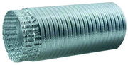 TUBO FLESSIBILE PER STUFA ALLUMINIO Ø cm. 14 - mt. 3 6.00 pz