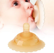 Tepelschilden in Silicone - Protezione per le Puntine - Platte/Ingestonde Puntine - Allevia il Dolore - Design Circolare - Doppia Lastra