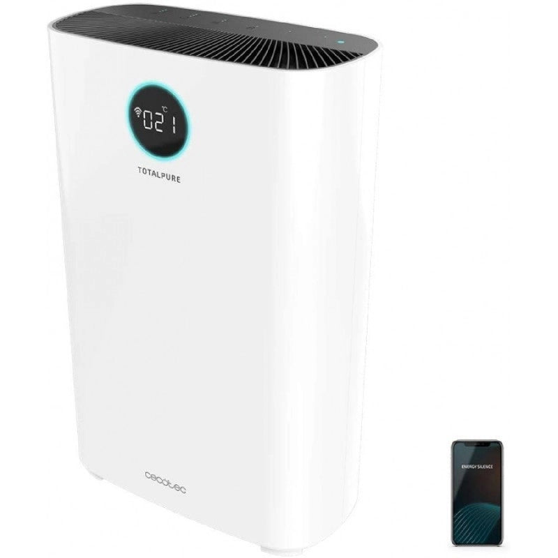 CECOTEC 05621 - Purificatore d’aria TotalPure 5000 Connected