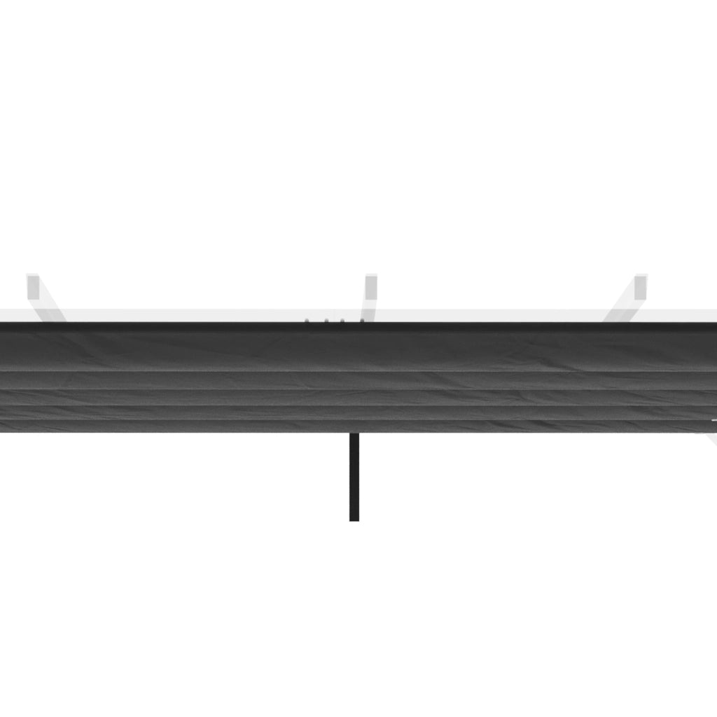 Telo per gazebo ¨C Minimal ¨C grigio scuro 250x255 cm