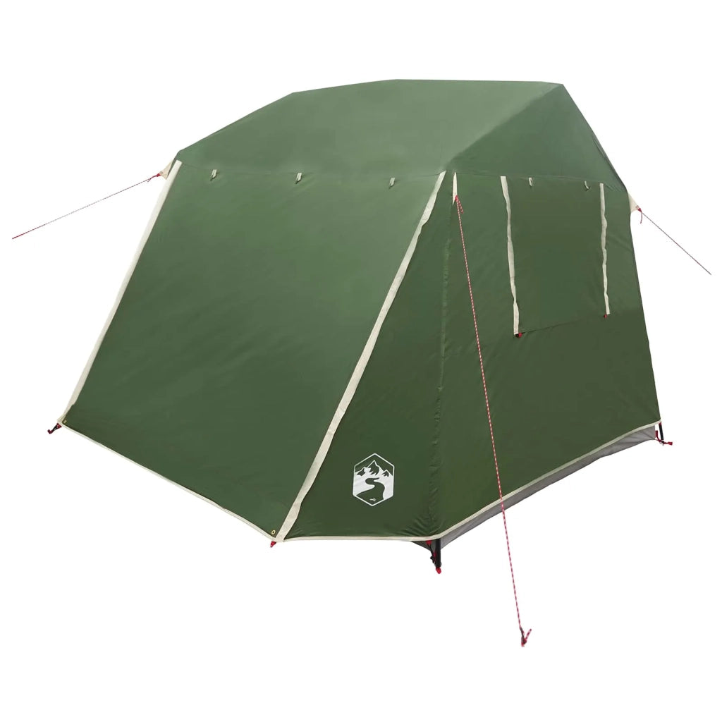 Tenda a tunnel Verde 275 x 240 x 200 cm 42017430