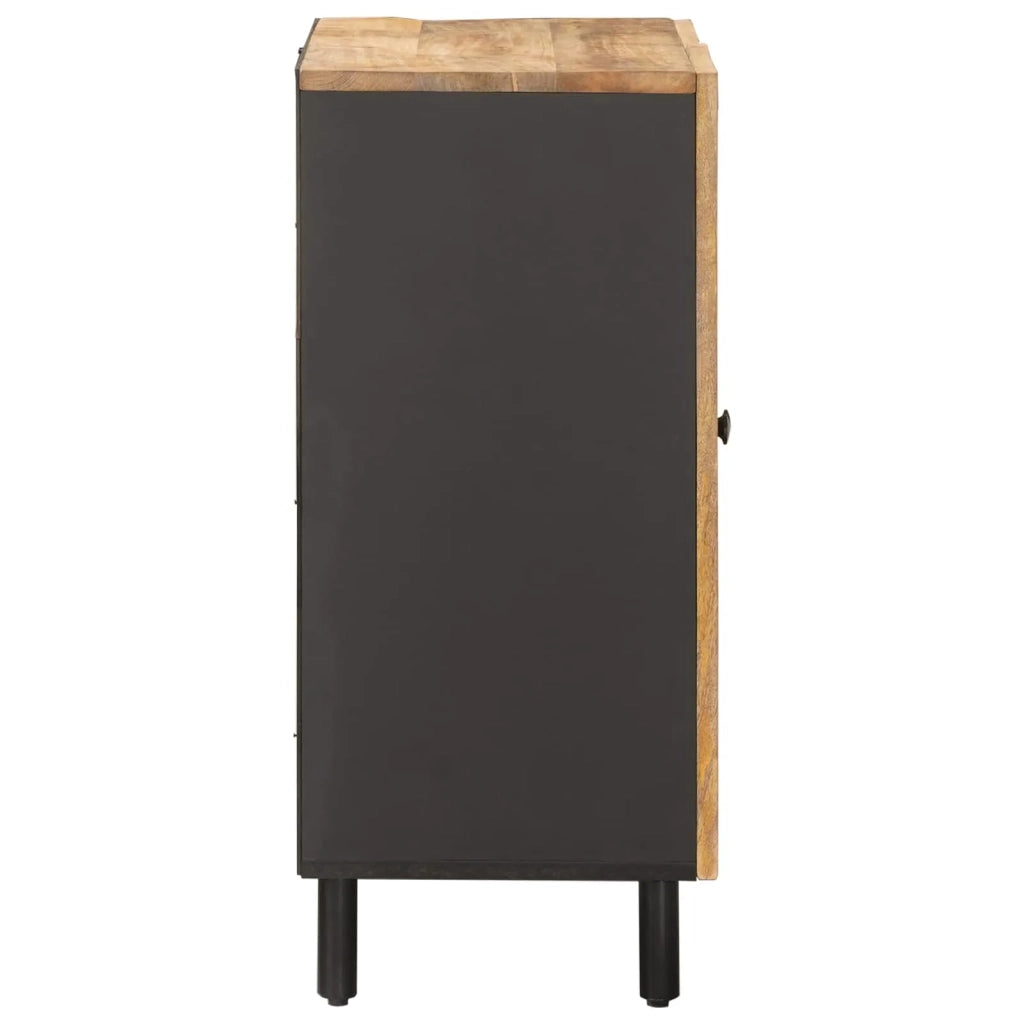 Armadi di Stoccaggio Motivo Motivo 60 x 33 x 75 cm Naturale 4018846