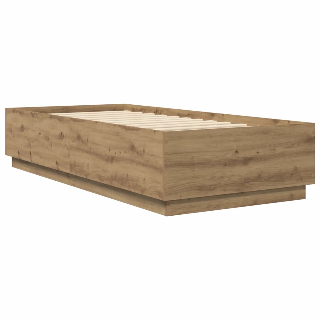 Struttura del letto Rovere Artigianale 80 x 200 cm 3429660