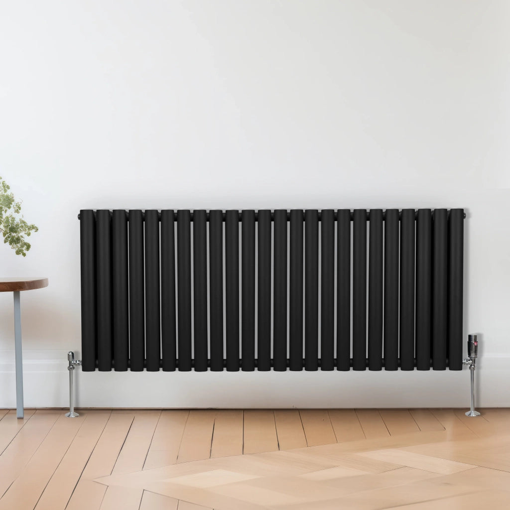 Valvole termostatiche in ottone cromato 6–28°C – angolari con garanzia 10 anni