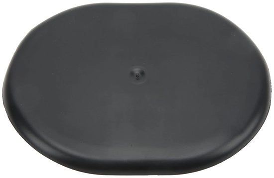 Copertura gommosa per ruota per auto
