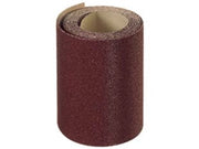 MINI ROTOLO CARTA  ABRASIVA CON VELCRO- - grana fine 120 PG. 355.98 - 2 blister PG