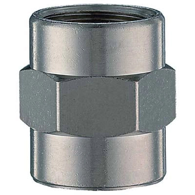 GIUNTO AC 33/M ANI - 3/8FX3/8F- 10 pezzi
