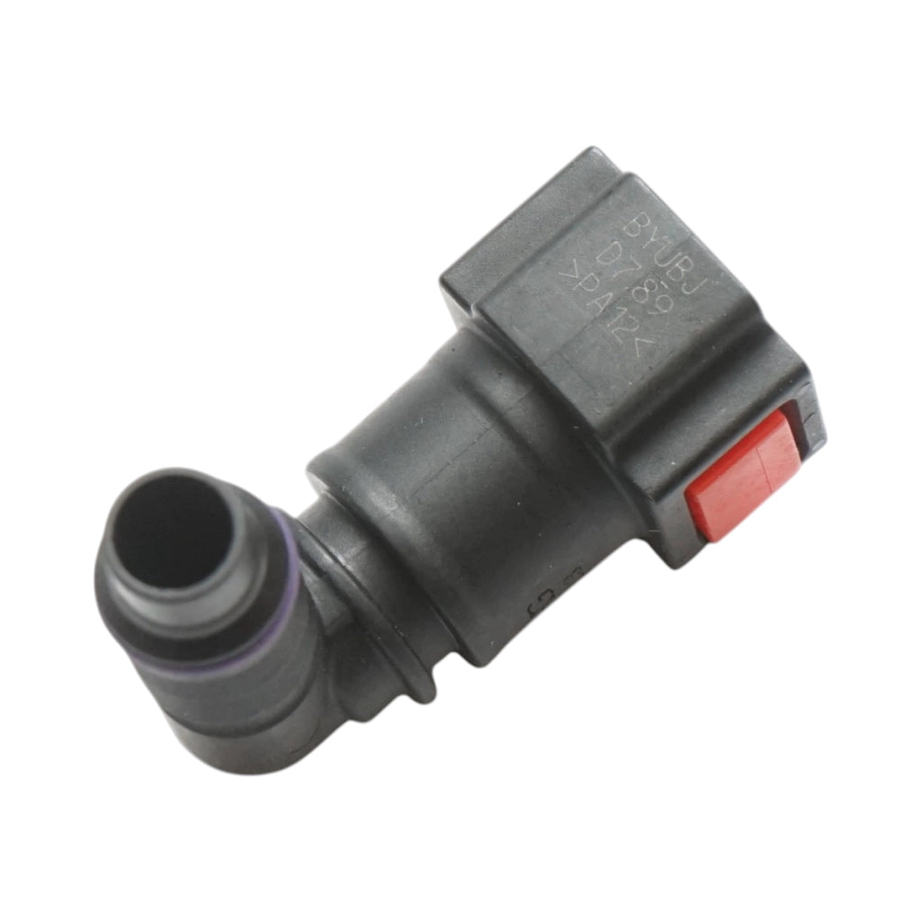 Attacco rapido tubo carburante John Deere codice OEM AL154046