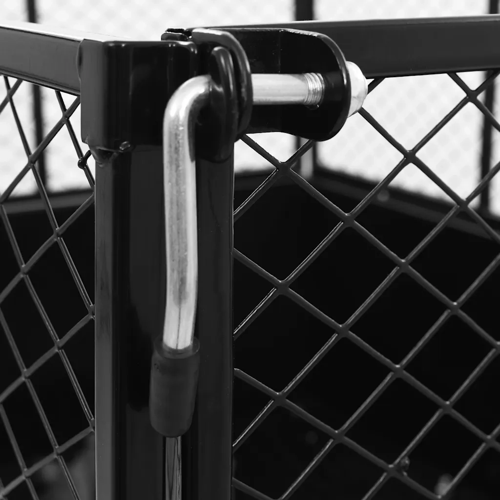 Rimorchio Ribaltabile per Tosaerba Capacità 300 kg 145813