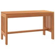 Panca da giardino mobili da esterno terrazza 80 cm legno massello di eucalipto 02_0011326