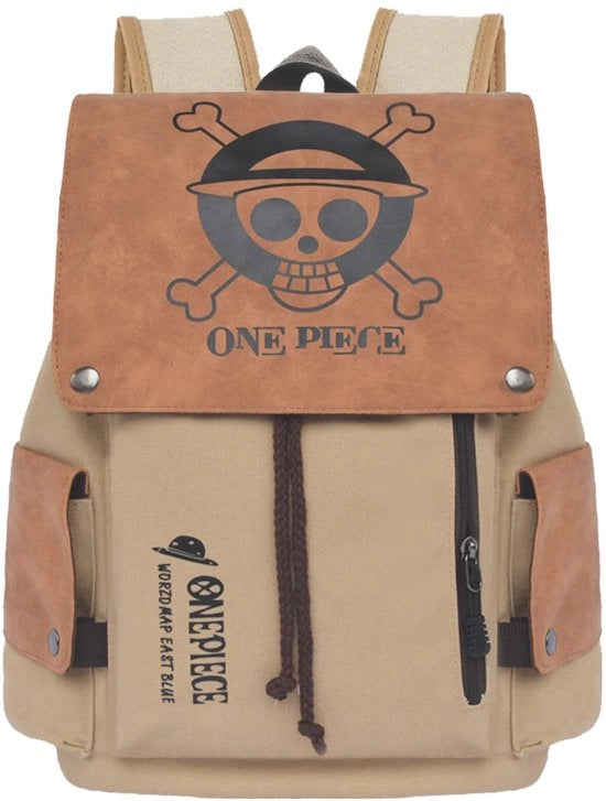 Borsa da Scuola con Cappuccio Anime Tasca da Spalla da Festa con Coda e Cappuccio con Stampa a Tecnica Tela Canapa
