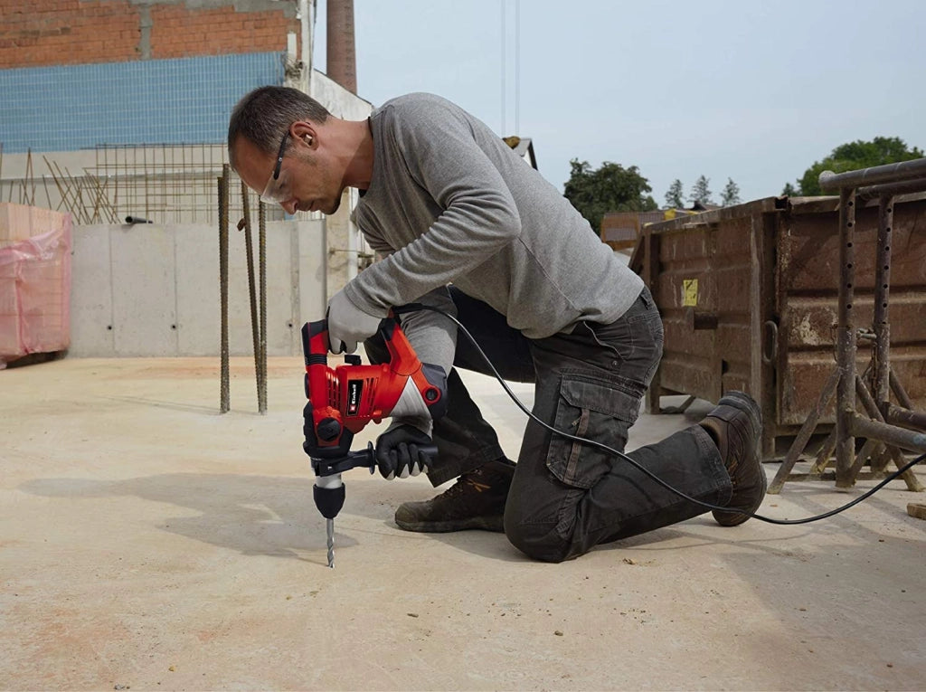 Martello Tassellatore Sdsplus 1600 W 4J (tcrh 1600) Einhell