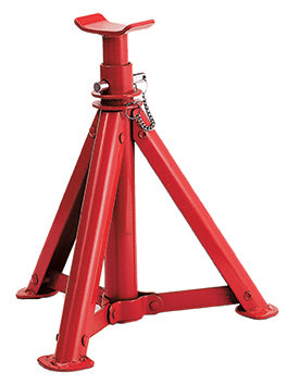 Colonnetta sostegno auto 2T per officina 4 livelli di estensione