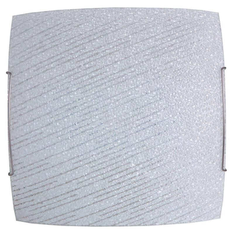 ZOE LAMPADA PLAFONIERA DA SOFFITTO E27 1 LUCE 30CM
