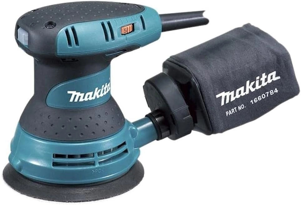 MAKITA BO5031 RANDOM LIJADORA ORBITAL