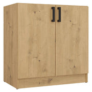 Mobile kuchenna dolna KATIA D-80 rovere artisan