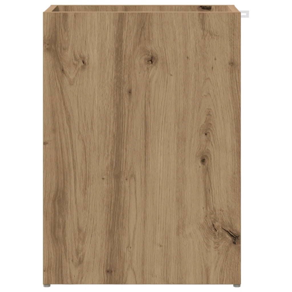 Supporto per Ombrellone Rovere artigianale 40 x 20 x 55,5 cm 899438