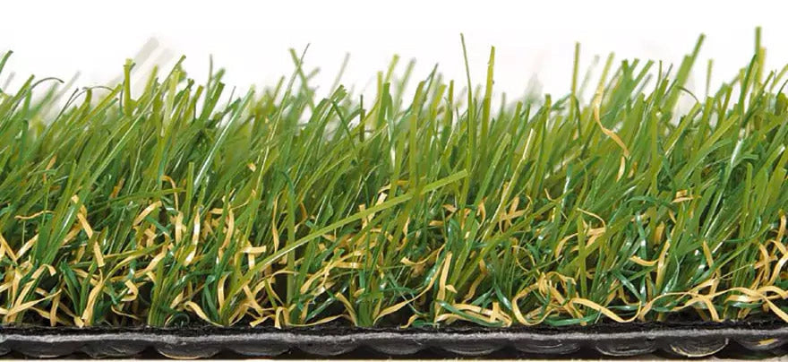 Erba Sintetica per Giardino 20 mm 1x3m Ranieri Luxsury Verde