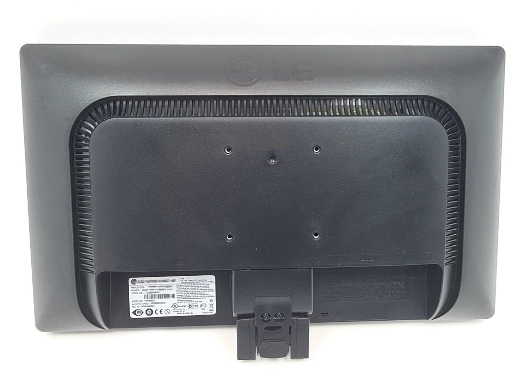 Monitor PC LG Flatron W1946 19″ HD 16:9 per Casa e Ufficio Connessione VGA Senza Base - Ricondizionato