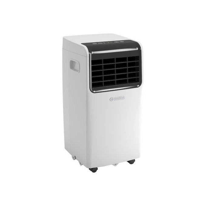 Olimpia Splendid DOLCECLIMA COMPACT 10 MBB Condizionatore Portatile 10000 BTU Wi-Fi Bianco